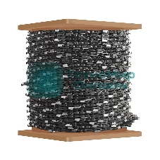 Бухта цепи PATRIOT для харвестера, 404, 2,0мм