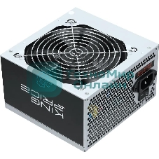 Блок питания KingPrice KPPSU750 ATX 750W (20+4pin) APFC 120мм fan 4xSATA