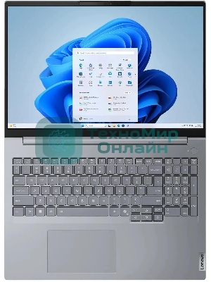 Ноутбук Lenovo Thinkbook 16 G8 IAL Core Ultra 5 225U 16Gb SSD 512Gb Intel Graphics 16