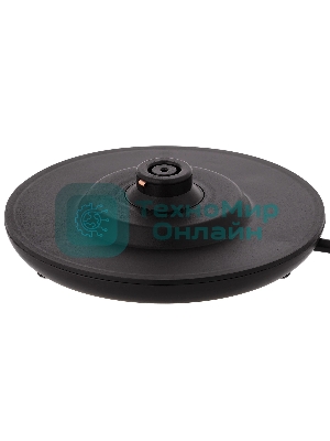 Чайник электрический Krona Digitaler черный