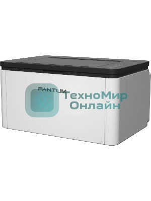 Принтер лазерный Pantum BP1800W, A4, 18 стр/мин, 600x600dpi, 256MB RAM, 800Мг, USB, RJ45, Wi-Fi