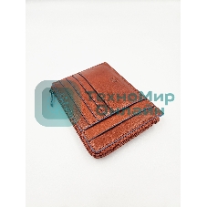 Картхолдер Piquadro Blue Square PU1243B2R/CU4 табачный, натуральная кожа