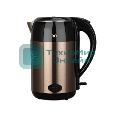 Чайник электрический BQ KT1800SW Black-Copper