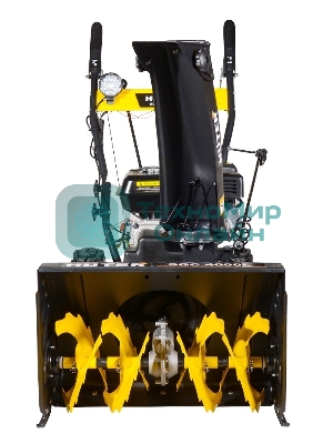 Снегоуборщик бензиновый Huter SGC 4000L 6.5л.с.