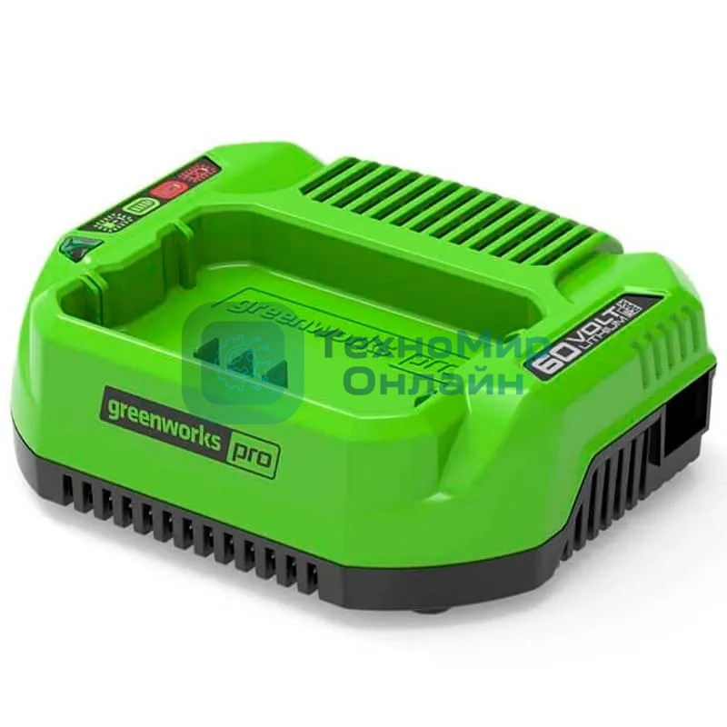 Зарядное устройство GreenWorks 60V (2932007)