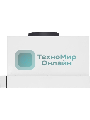 Вытяжка встраиваемая Maunfeld VS Light 60 белый, 60 см, 520 куб. м/ч, 56 дБ