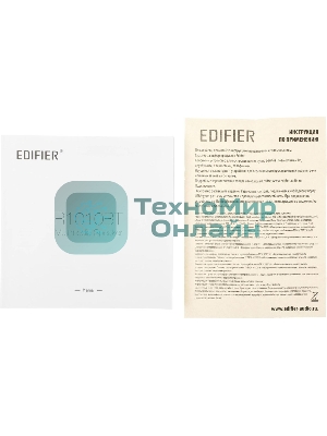 Акустическая система 2.0 Edifier R1010BT черный
