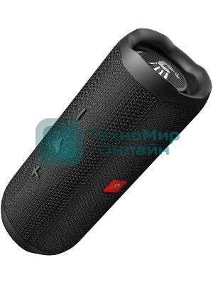 Колонка порт. A4Tech Bloody S6 Tube черный 20W 1.0 BT 12м 4800mAh