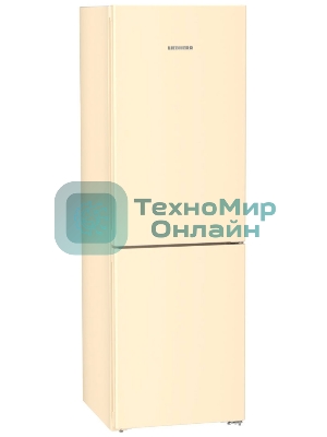 Холодильник Liebherr CNBED 5203-22 001 бежевый двухкамерный 225/94л морозилка снизу