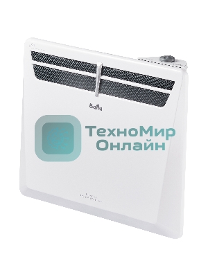 Отопительный модуль конвектора Ballu Evolution Transformer BEC/EVU-500 белый, 500 Вт, 8 м2 (для работы конвектора требуется блок управления)