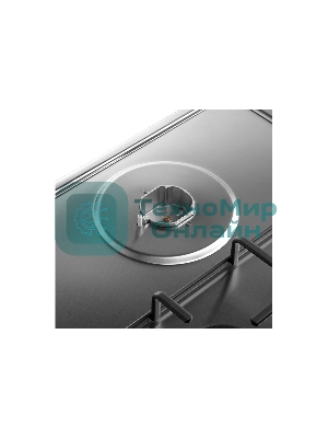 Газовая варочная панель Maunfeld EGHS.43.3STS-ES