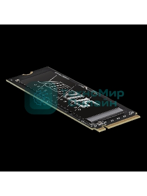 Накопитель SSD Gigabyte AORUS Gen5 14000 AG514K1Tb, 1Tb M.2 2280 PCI-Express 5.0x4, NVMe 2.0, 3D TLC NAND, Phison PS5026-E26, TbW 700
