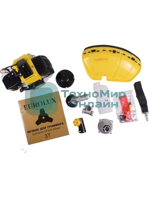 Триммер бензиновый Eurolux TR-1900S 70/2/45