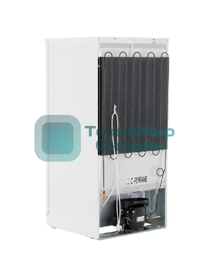 Холодильник Indesit ITD 125 W белый однокамерный 182/28л морозилка сверху, капельная система