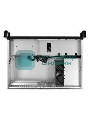 Серверный корпус ExeGate Pro 3U300-03 (RM 19
