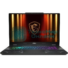 Ноутбук MSI Cyborg 17 B13WEKG-215XRU Intel Core i7 13620H 2400MHz/17.3