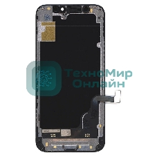Дисплей (модуль) для Apple iPhone 12 Mini в сборе с тачскрином (OLED), черный