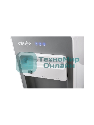 Кулер для воды Vatten LD53JK, настольный, белый