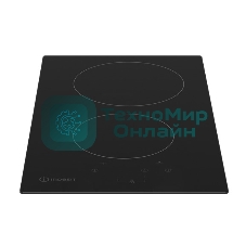 Электрическая варочная панель Indesit IRT 130 черный