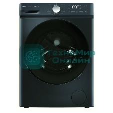 Стиральная машина Centek CT-1923 черный, загрузка фронтальная 7 кг, 1200 об/мин., класс: А+++