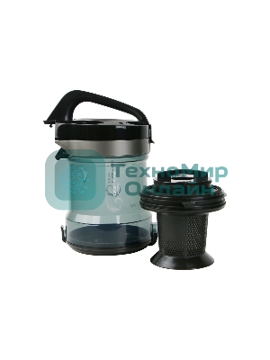 Пылесос WILLMARK VC-2298CYM (циклон,конт.2л,металл.телескоп.трубка,ТУРБО щетка,1800Вт)