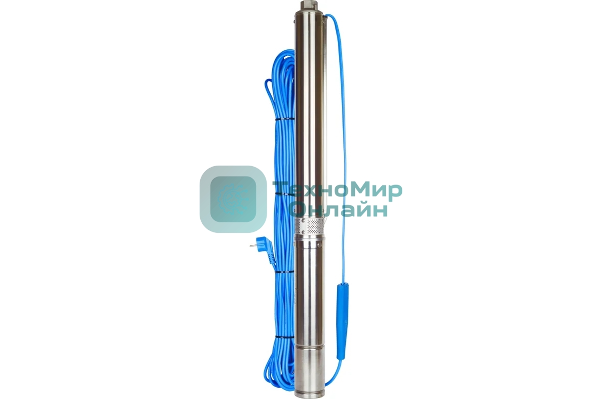 Скважинный насос AQUARIO ASP1.8E-50-90 (встр.конд., каб.50м) 3250