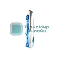 Скважинный насос AQUARIO ASP1.8E-50-90 (встр.конд., каб.50м) 3250