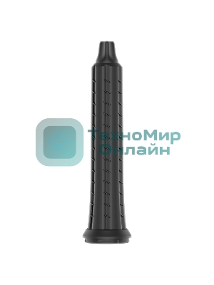 Фен GARLYN Air Multi Pro серый/черный, 1800 Вт, ионизация