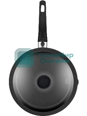 Сотейник с крышкой Rondell Escurion 871-RDA 28 см, Х 7,4 см