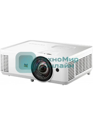 Проектор ViewSonic PS502X DLP 4000Lm LS 4000Lm ANSI (1024x768) 15000:1 ресурс лампы:5000часов 2xHDMI 2.87кг