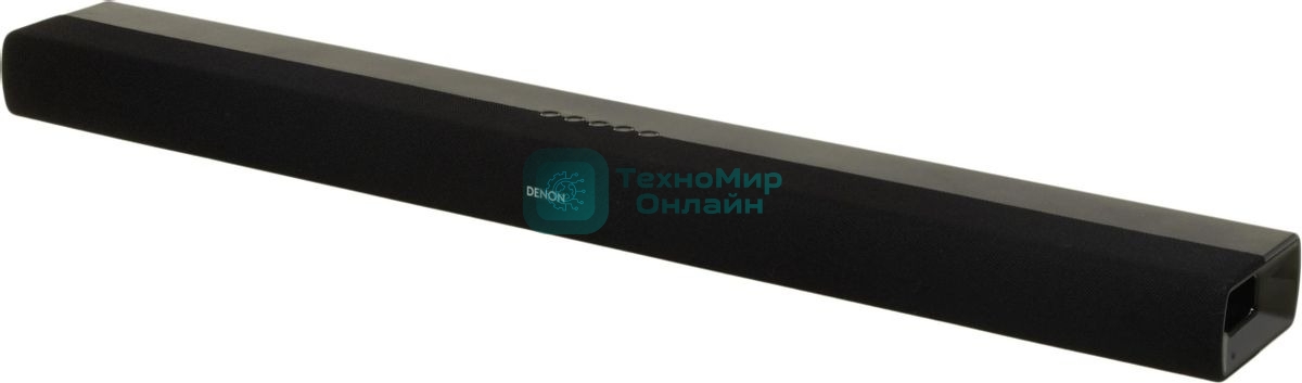 Саундбар Denon DHTS216BKE2 2.1 120Вт черный