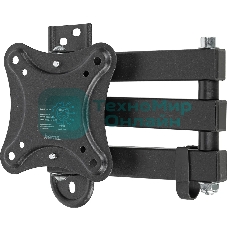 Кронштейн для телевизора Hama R1 118153 черный, 10