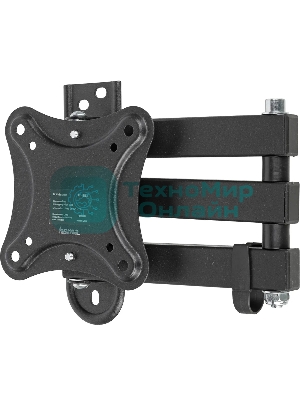 Кронштейн для телевизора Hama R1 118153 черный, 10
