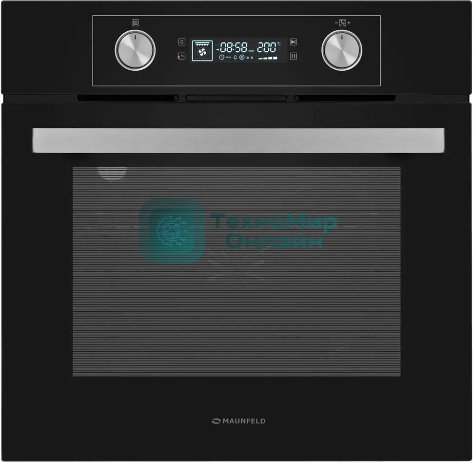 Шкаф духовой электрический Maunfeld AEOH6062B