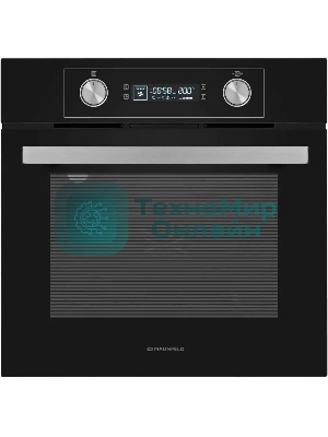 Шкаф духовой электрический Maunfeld AEOH6062B