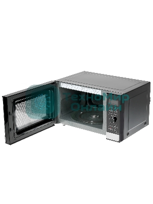 Микроволновая печь Panasonic NN-SD38HSZPE черный/серебристый, 23 л, 1000 Вт, переключатели - сенсор, поворотный механизм