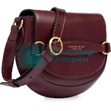 Сумка женская The Bridge Bettina 04371201/YF бургунди натур.кожа