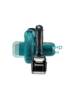 Воздуходувка Makita UB101DZ пит.:от аккум. синий/черный