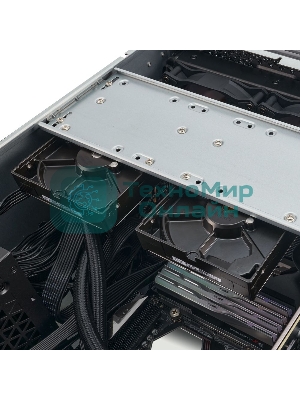 Компьютерный корпус Silverstone SST-RM44