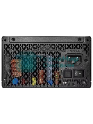 Блок питания Super Flower Power Supply Leadex III Gold, 1000 Ватт, 1000W, ATX 3.1, 140мм, 8xSATA, 4xPCI-E(6+2), 1x12VHPWR(12+4), APFC, 80+ Gold, Full Modular