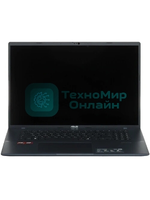 Ноутбук Asus Vivobook 18 M1807HA-S8025 Ryzen 7 260 16Gb SSD 1Tb AMD Radeon 18.4