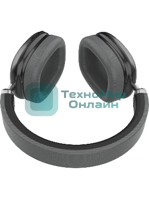 Беспроводные/проводные наушники Defender FreeMotion B500 серый, накладные, Bluetooth + проводной, складная конструкция, микрофон, до 8 ч