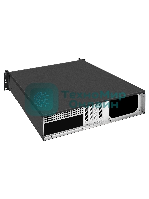 Серверный корпус ExeGate EX293328RUS Pro 2U450-09 (RM 19