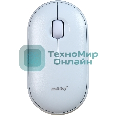 Мышь беспроводная Smartbuy (SBM-590D-B) Dual голубой
