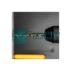 Сверло по металлу Denzel 7,5 мм, HSS Co-8%