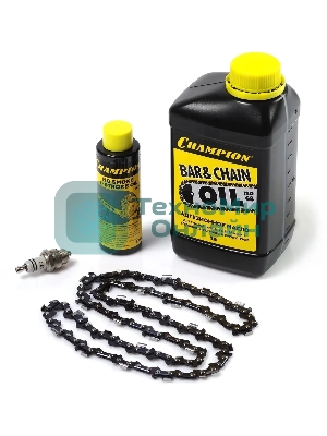 Цепная пила Champion PN237-16 1.5Вт 2л.с. дл.шины:16