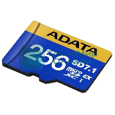 Флеш карта SD 256Gb ADATA Premier Extreme SDXC Class 10 UHS-I U3 V30S 800/700 MB/s (UD256GEX3L1-C)