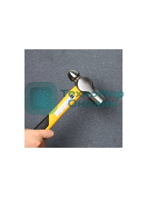 Рихтовочный молоток Deli DL443020 900 гр, фиберглассовая рукоять