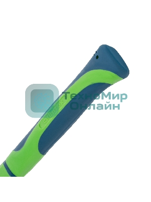 Молоток-гвоздодер Сибртех 450 г, фибергласовая обрезиненная рукоятка