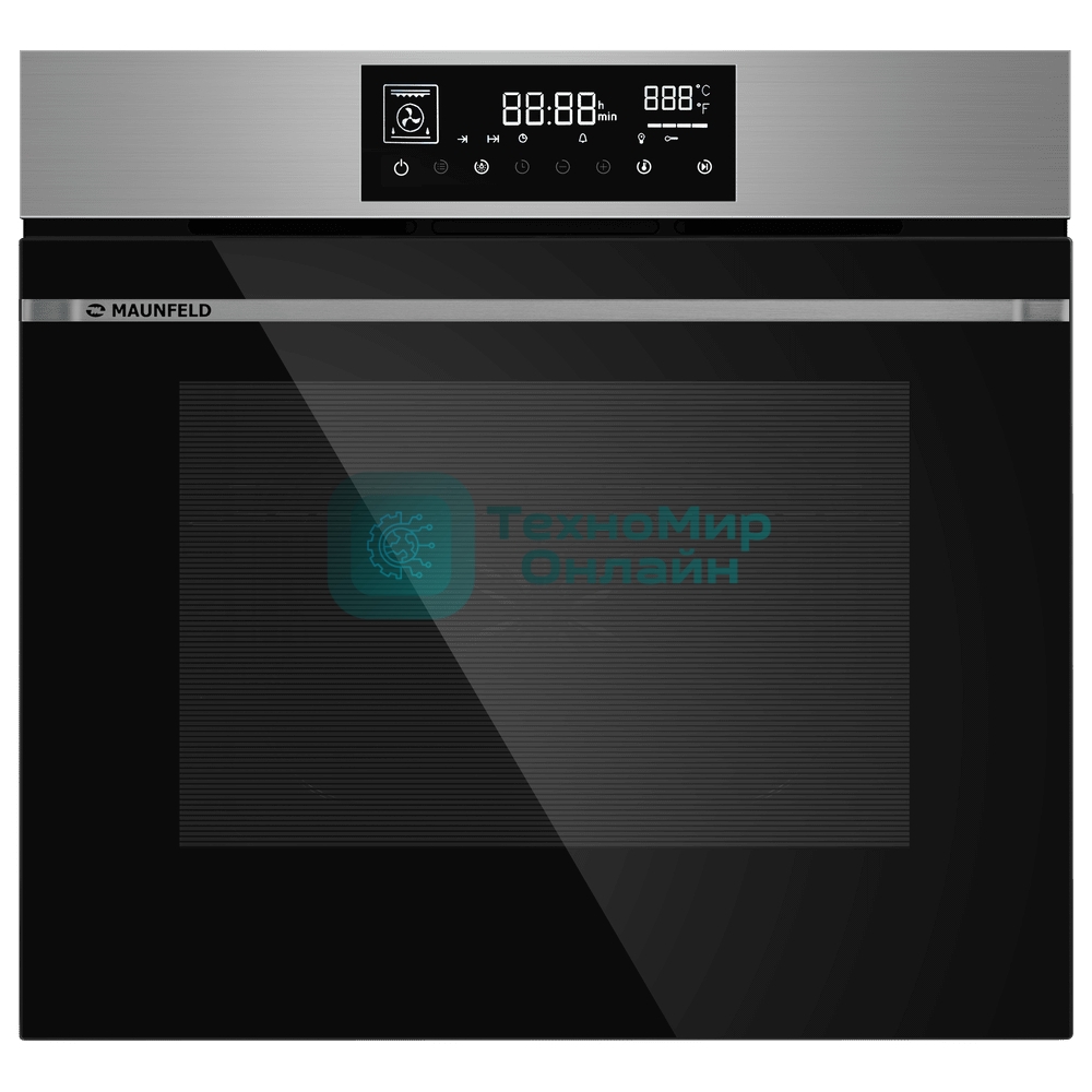 Шкаф духовой электрический MAUNFELD AEOD76106S